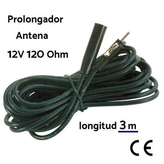 (Longitud 3m - )
