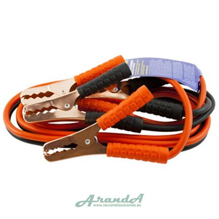200A Cables Arranque 8mm x 2,2m