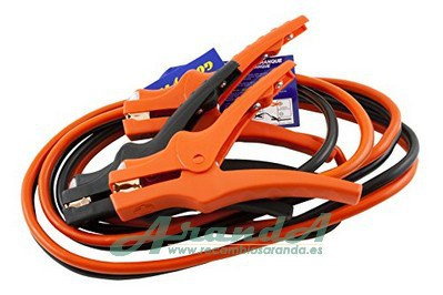 400A Cables Arranque LED 20mmx2,5m