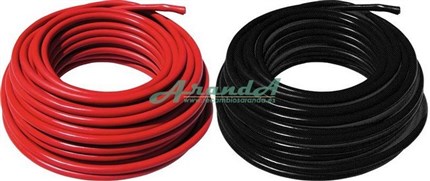 Bobina de Cable de Arranque de Cobre (Varias Medidas)