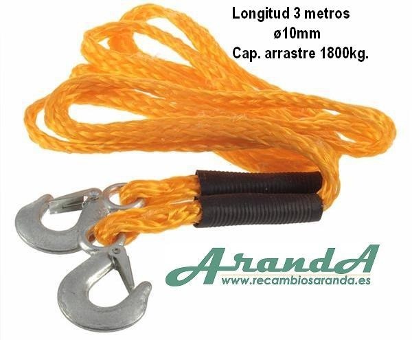 Cables de Arrastre para Emergencia (1)