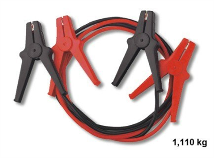 cables emergencia ferve 10mm2 - 100a - 2,5 metros