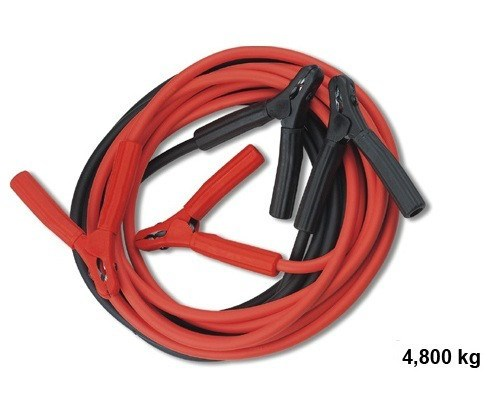 Cables de Emergencia Ferve 35mm2 - 480A - 5 metros