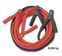 Cables de Emergencia Ferve 50mm2 - 700A - 5 metros