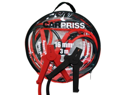 Pinzas Aisladas y Cables de Arranque para coche y moto