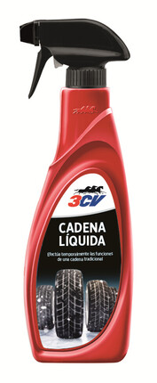 Cadena Líquida Pulverizador 3CV · 520ml