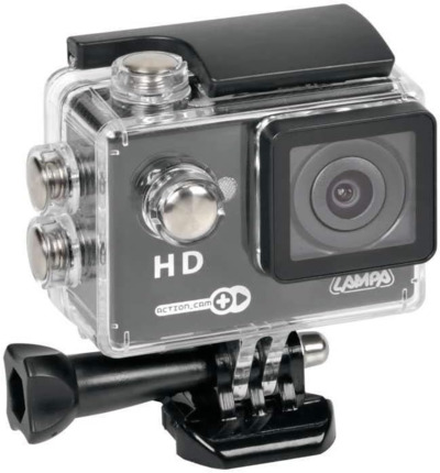 Cámara Tipo "GO-PRO" 720 Pixel + Kit Accesorios