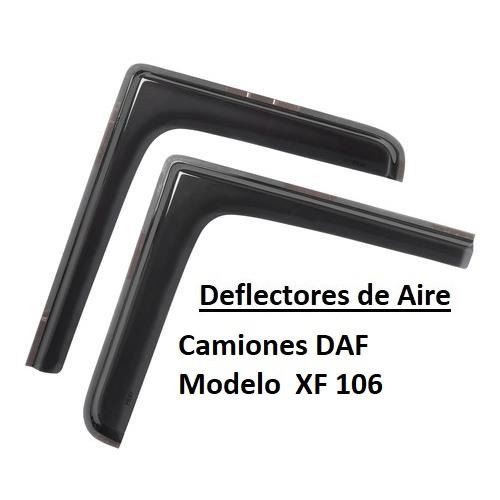 Camiones DAF XF106 · Deflectores de Aire (1)