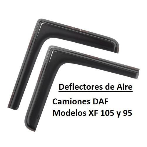 Camiones DAF XF 95 y XF 105 · Deflectores de Aire (1)