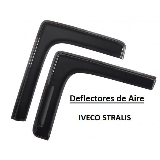 Camiones IVECO Stralis XP · Deflectores de Aire (1)