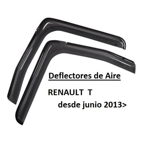 Camiones Renault T desde 2013 · Deflectores de Aire (1)
