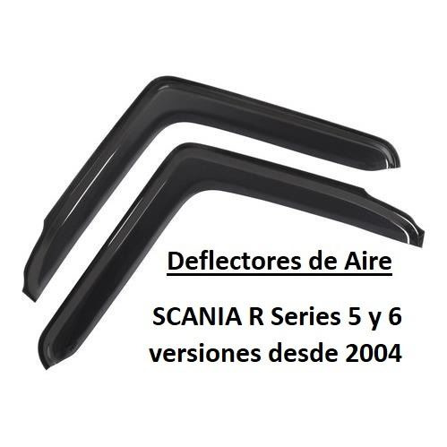 Camiones Scania R Series 5 y 6 · Deflectores de Aire (1)