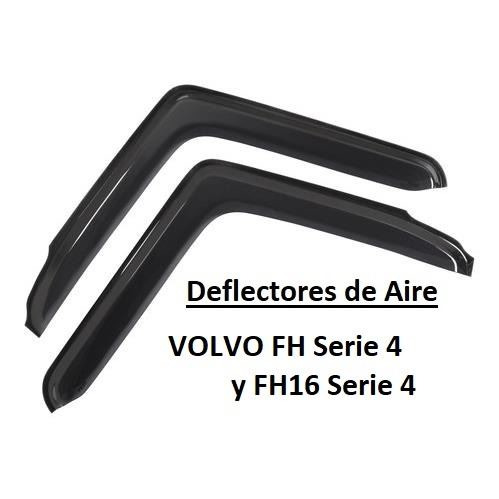 Camiones Volvo FH Serie 4 · Deflectores de Aire (1)