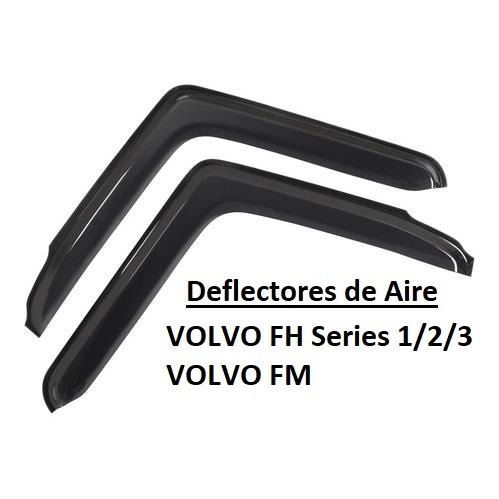 Camiones Volvo FM y FH Series 1/2/3 · Deflectores de Aire (1)