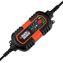 4A Cargador de Baterías Black & Decker 6 y 12V