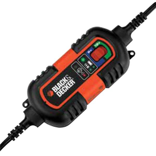 4A Cargador de Baterías Black & Decker 6 y 12V