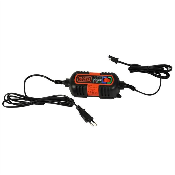 4A Cargador de Baterías Black & Decker 6 y 12V (2)