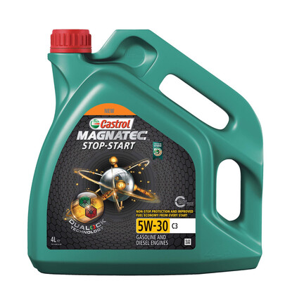 Castrol Magnatec 5W30 Stop-Start C3 · 4L