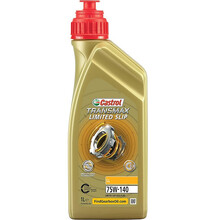 Castrol Transmax 75W140 LongLife · Limited Slip · 1 Litro