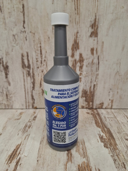 CataClean: Limpiador, Descarbonizante y Reductor de emisiones · 500ml (4)