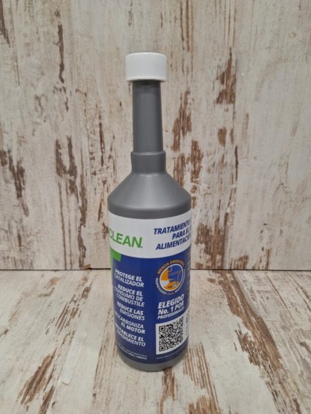 CataClean: Limpiador, Descarbonizante y Reductor de emisiones · 500ml (6)