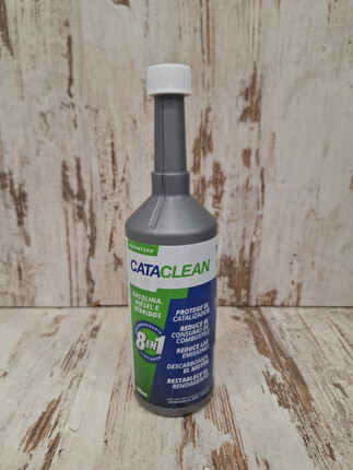 CataClean: Limpiador, Descarbonizante y Reductor de emisiones · 500ml