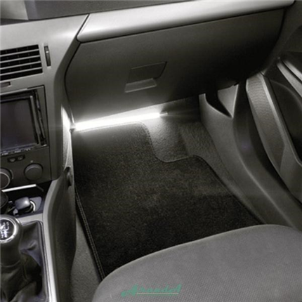 Cátodo Iluminación LED Blanco 30cm