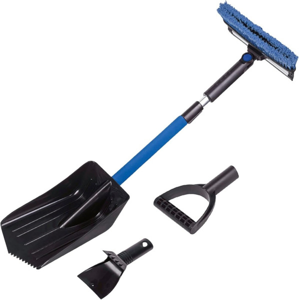 Cepillo Goodyear Raspador Hielo GY Telescopico · Multifuncional (2)