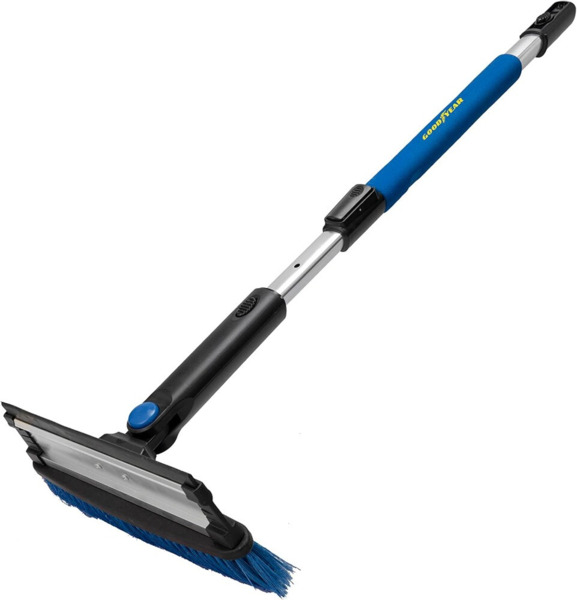 Cepillo Goodyear Raspador Hielo GY Telescopico · Multifuncional (1)