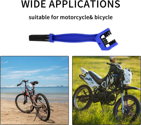 Cepillo Limpia Cadenas · Moto (2)