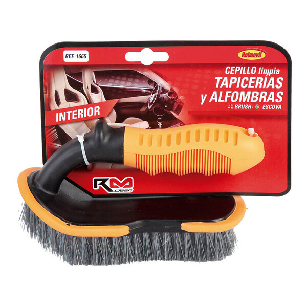 Cepillo Limpia Tapicerías y Moquetas · RM Clean