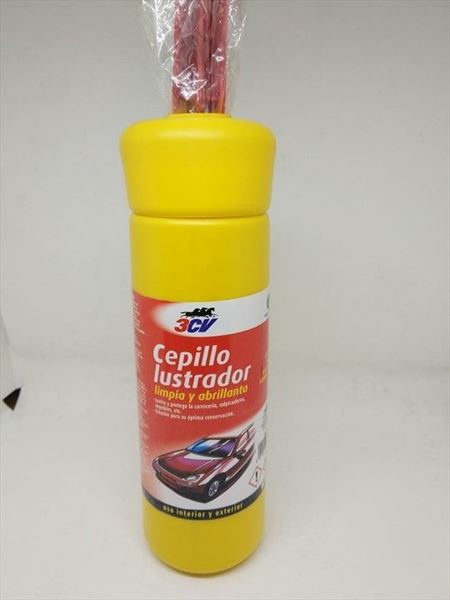 Cepillo Limpiador y Abrillantador 3CV (2)