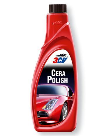 Cera Polish 3CV · Crema Pulimento 500ml