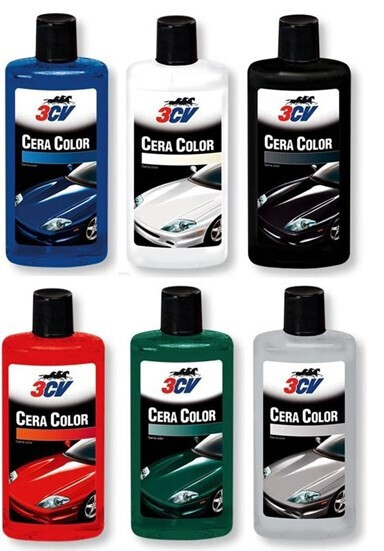 Cera Polish de Colores 250ml 3CV