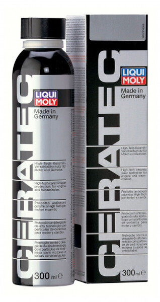 CeraTec Liqui Moly 300ml · Tratamiento cerámico antifricción