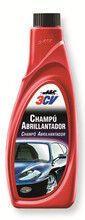 Champú Abrillantador Concentrado 3CV · 500ml