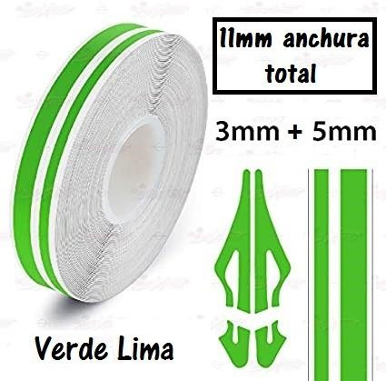 Cinta Vinilo Doble · Anchura 11mm · Rollo de 10 metros (1)