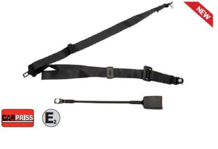 Cinturón Seguridad 3 Puntos · 235cm+31cm · Delantero