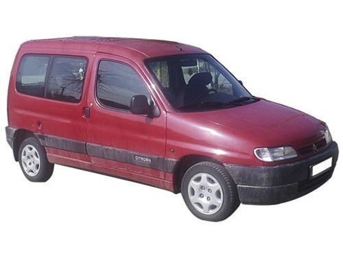 Citroen Berlingo / Peugeot Partner (96-02) Paragolpes Delantero (1)