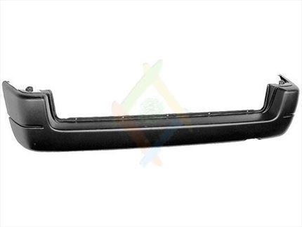 Berlingo / Partner (96-02) Paragolpes Trasero