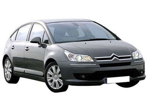 Citroen C4 (2004-2010) Paragolpes Delantero (1)