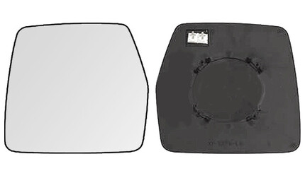 Citroen Jumpy 2006<2015 | Fiat Scudo (2006-) | Peugeot Expert (2007<2016) · Cristal espejo retrovisor