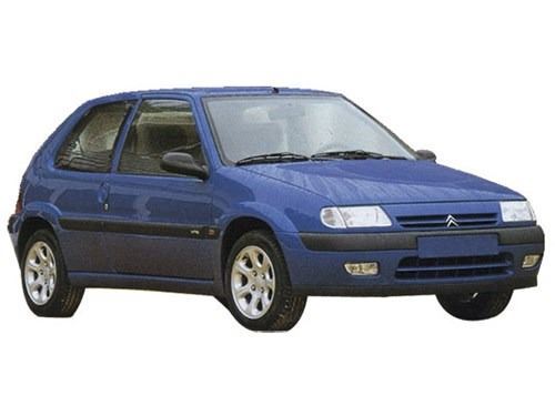 Citroen Saxo (1996-1999) Paragolpes Delantero (1)