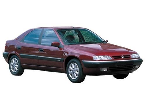 Citroen Xantia (X1) Rejilla Frente 1993-1995 (1)