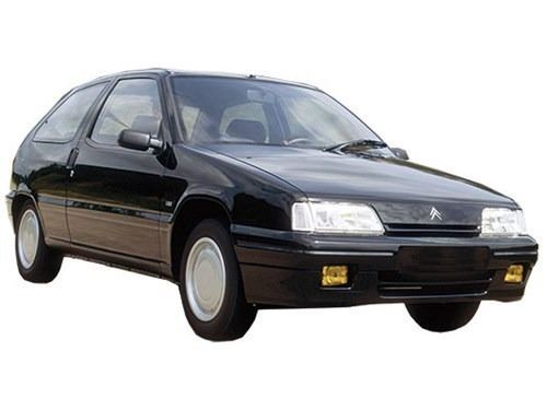 Citroen ZX Volcane (1991-1994) Paragolpes Delantero (1)