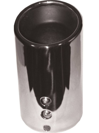 Cola Escape Acero Inoxidable 60mm Redonda