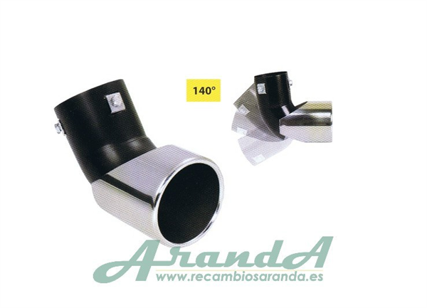 Cola Escape Curva ø37-49mm · Swing TS-61 (1)
