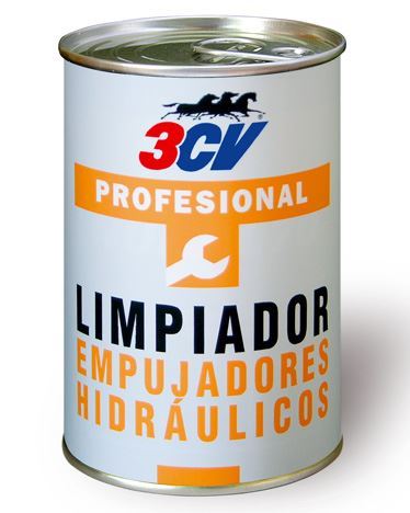 Limpiador Tratamiento Empujadores Hidráulicos 3CV · 350ml