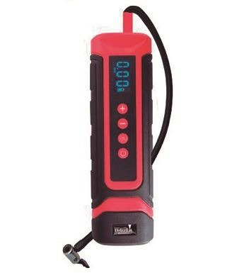 Compresor de Aire portátil · 15 l/min · Portátil · Recargable USB