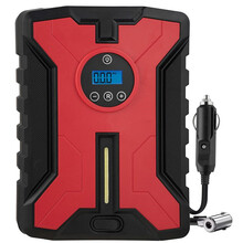 Compresor de Aire Digital 10bar 150psi · Portátil y Recargable